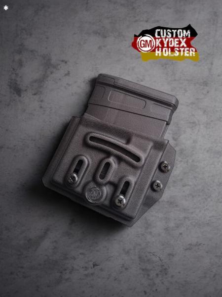 GM Multi Mount Universal Mag Pouch Ambi AR-10